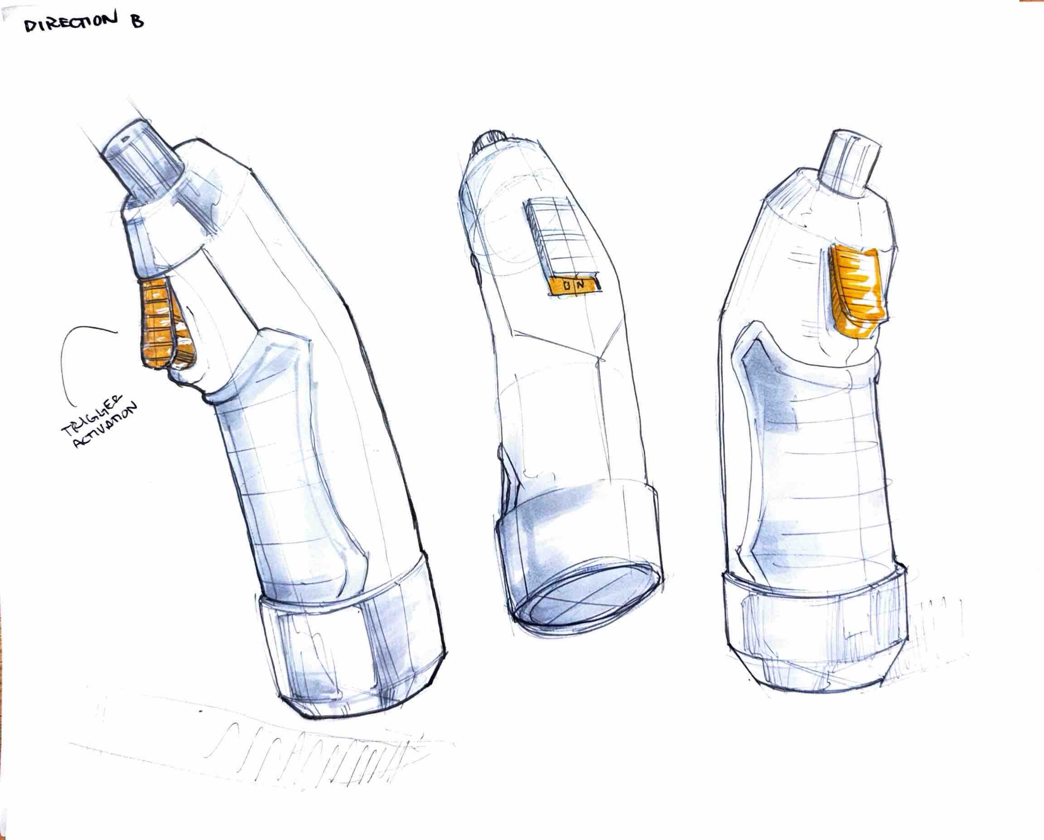 Rotary tool ideation 1