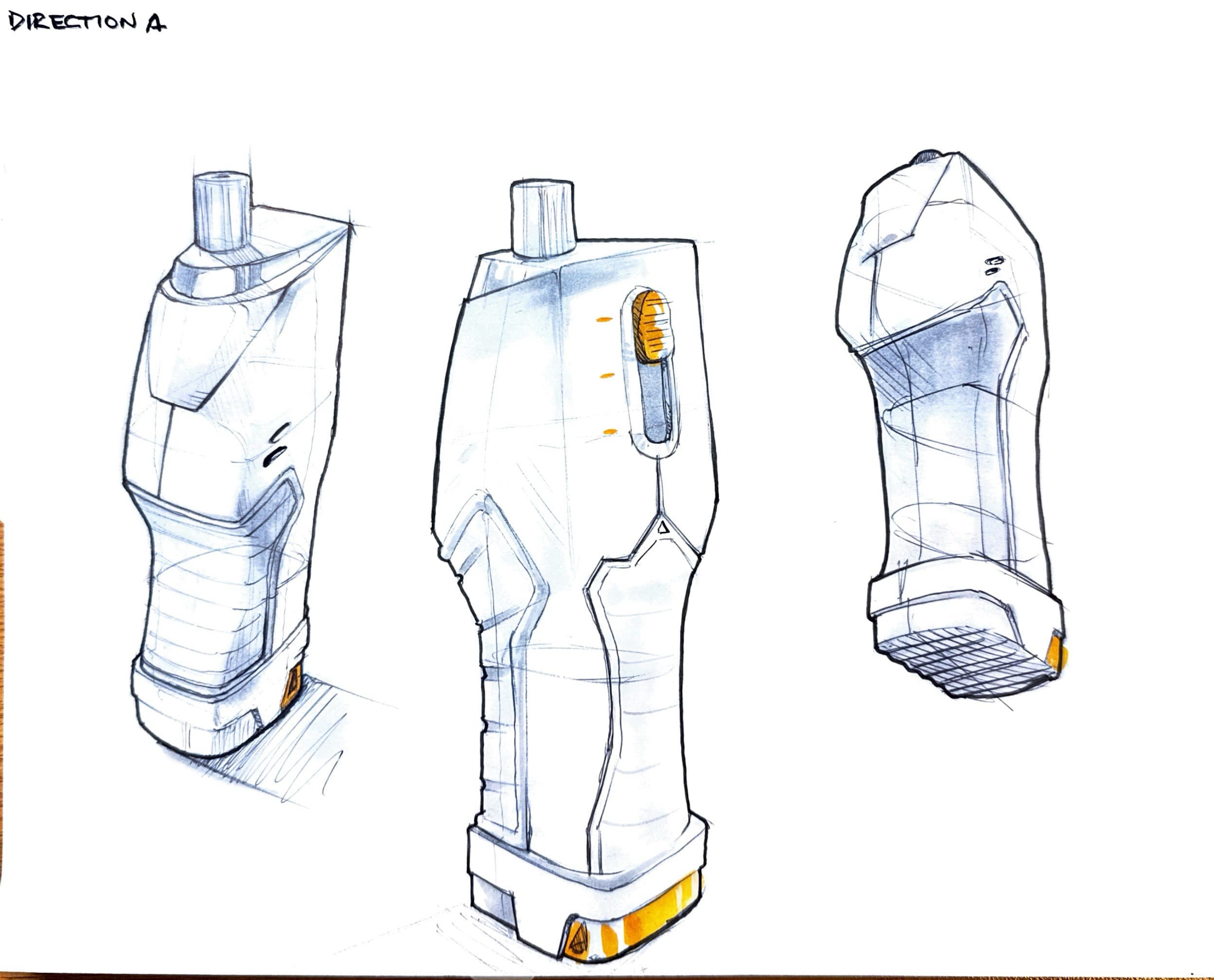 Rotary tool ideation 2